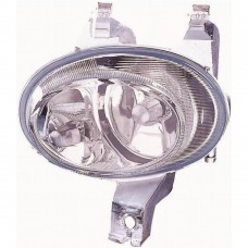 Peugeot 206 1998-2003 (Excl. Sport Models) Front Fog Lamp Unit Passenger Side